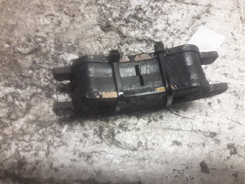 Recambio de pastillas de freno delanteras para citroën xsara picasso 2.0 hdi referencia OEM IAM 90R012115292 DERECHA 