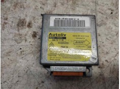 Recambio de centralita airbag para citroën xsara berlina 1.9 diesel referencia OEM IAM 96366894280 550741100 