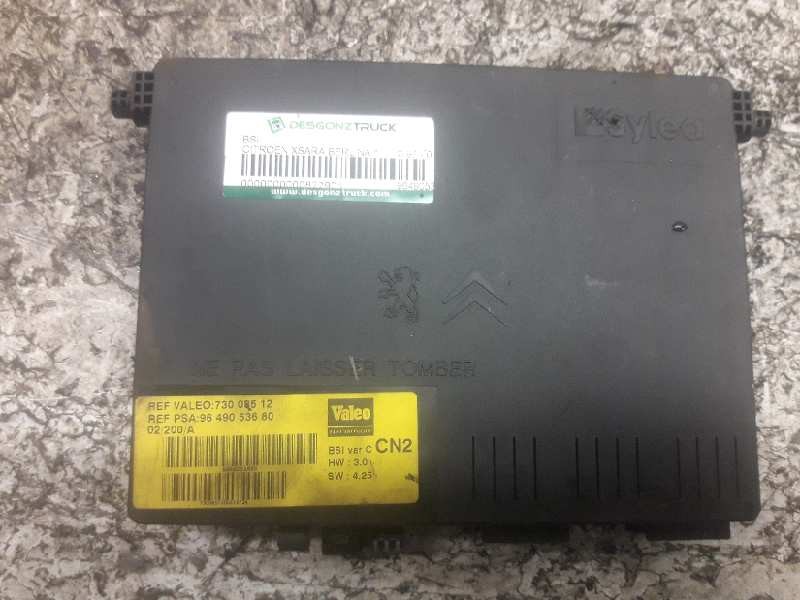 Recambio de bsi para citroën xsara berlina 2.0 hdi 66kw premier referencia OEM IAM  73008512 