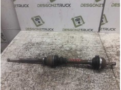 Recambio de transmision delantera derecha para citroën xsara berlina 1.9 d sx referencia OEM IAM   