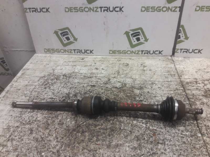 Recambio de transmision delantera derecha para citroën xsara berlina 1.9 d sx referencia OEM IAM   