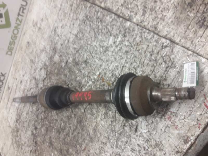 Recambio de transmision delantera derecha para citroën xsara berlina 1.9 d sx referencia OEM IAM   