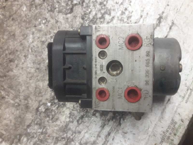 Recambio de abs para citroën xsara picasso 2.0 hdi referencia OEM IAM 0265216642 9633666580 