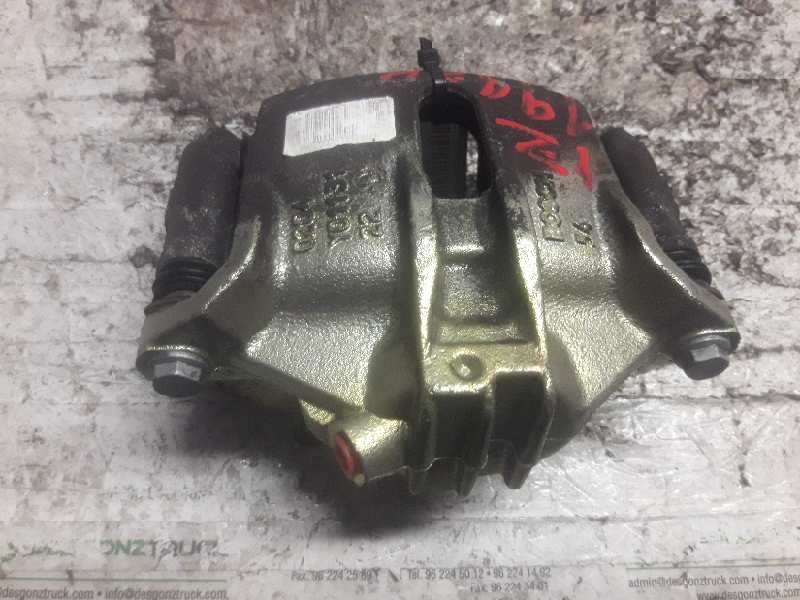 Recambio de pinza freno delantera izquierda para citroën xsara picasso 2.0 hdi referencia OEM IAM 9644545780  
