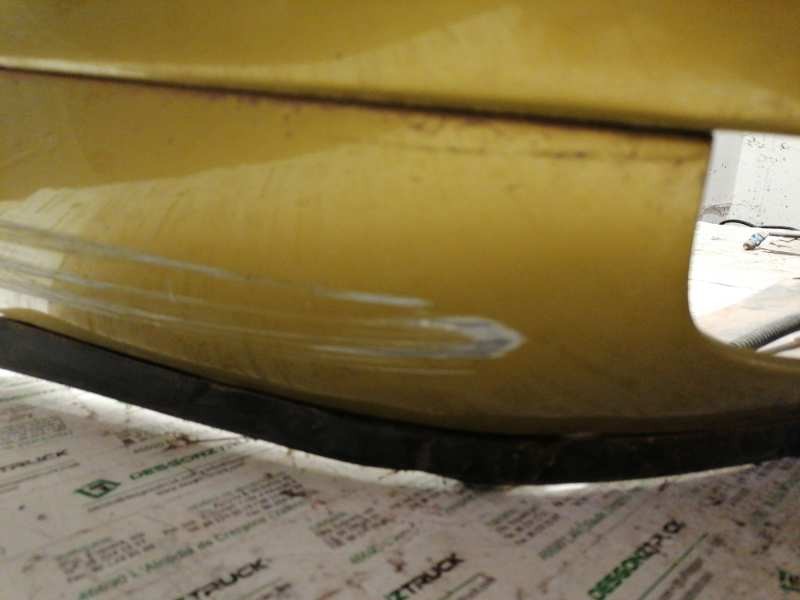 Recambio de paragolpes delantero para citroën xsara coupe 2.0 hdi vts (66kw) referencia OEM IAM   