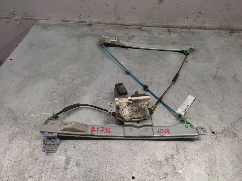 Recambio de elevalunas delantero izquierdo para citroën c2 audace referencia OEM IAM 0206013609  
