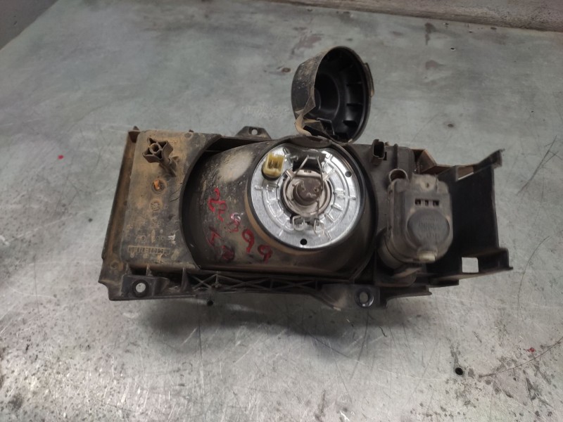 Recambio de faro izquierdo para citroën jumpy 1.9 d x furg. referencia OEM IAM   