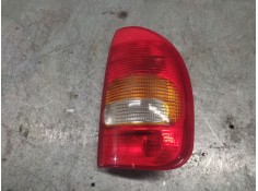 Recambio de piloto trasero derecho para opel corsa b swing referencia OEM IAM   