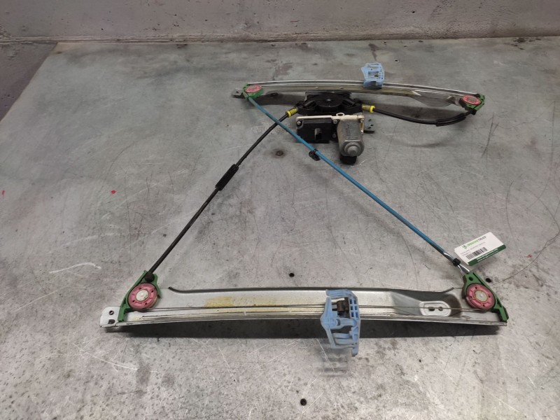 Recambio de elevalunas delantero derecho para citroën c2 audace referencia OEM IAM  2 PINS 