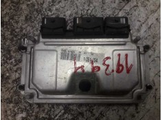 Recambio de centralita motor uce para citroën xsara berlina 1.6i 16v sx referencia OEM IAM 0261206606 9638765980 26FM0882