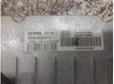 Recambio de centralita motor uce para citroën xsara berlina 2.0 hdi 66kw premier referencia OEM IAM  9644302380 5WS40023FT 2