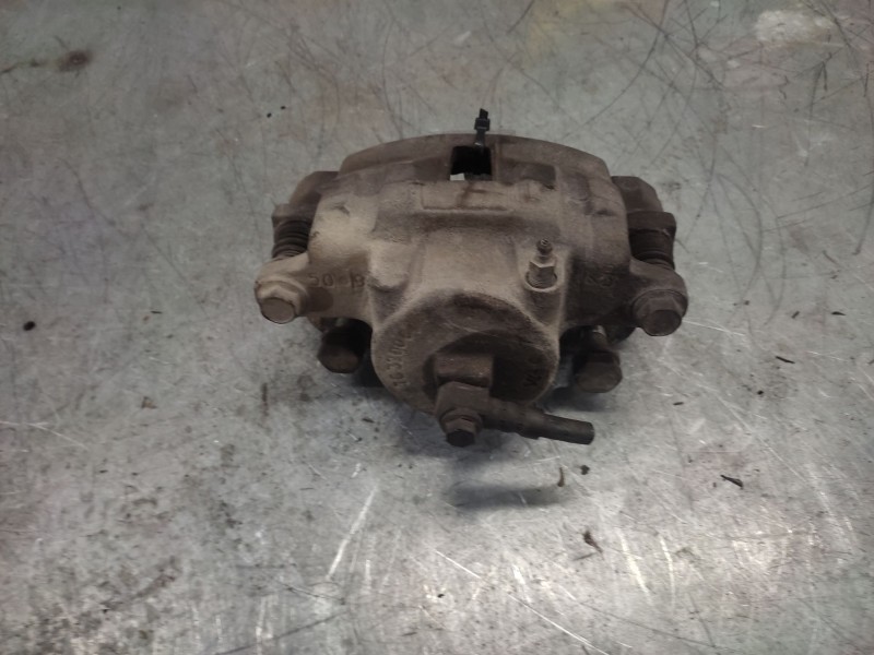 Recambio de transmision delantera izquierda para nissan patrol (k/w260) corto ta referencia OEM IAM   