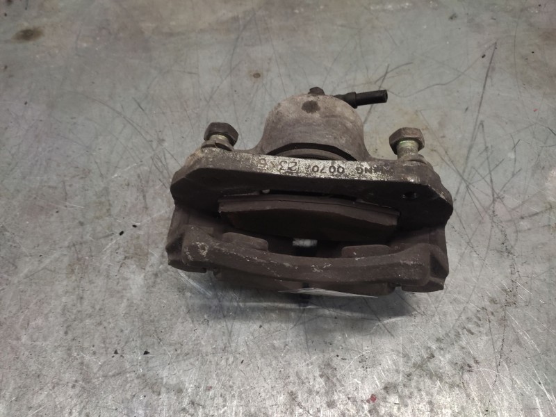 Recambio de transmision delantera izquierda para nissan patrol (k/w260) corto ta referencia OEM IAM   