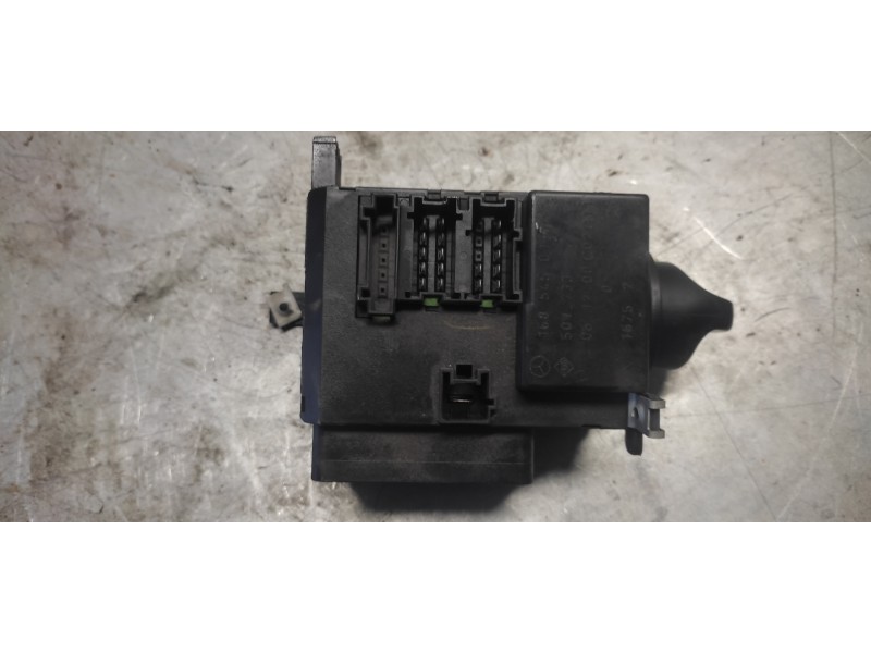 Recambio de mando luces para mercedes-benz clase a (w168) a 170 cdi (168.008) referencia OEM IAM 1685450104  