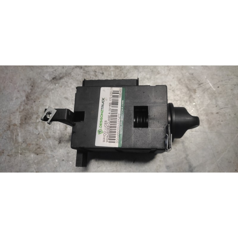 Recambio de mando luces para mercedes-benz clase a (w168) a 170 cdi (168.008) referencia OEM IAM 1685450104  