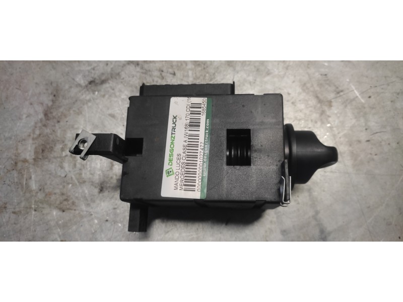 Recambio de mando luces para mercedes-benz clase a (w168) a 170 cdi (168.008) referencia OEM IAM 1685450104  