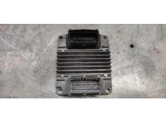 Recambio de centralita motor uce para chevrolet aveo ls referencia OEM IAM 96436779  