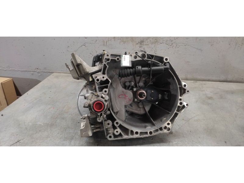 Recambio de caja cambios para citroën xsara picasso 1.6 hdi 90 sx top referencia OEM IAM 20dp29  