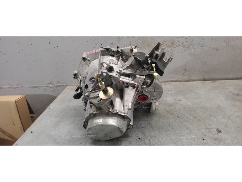 Recambio de caja cambios para citroën xsara picasso 1.6 hdi 90 sx top referencia OEM IAM 20dp29  