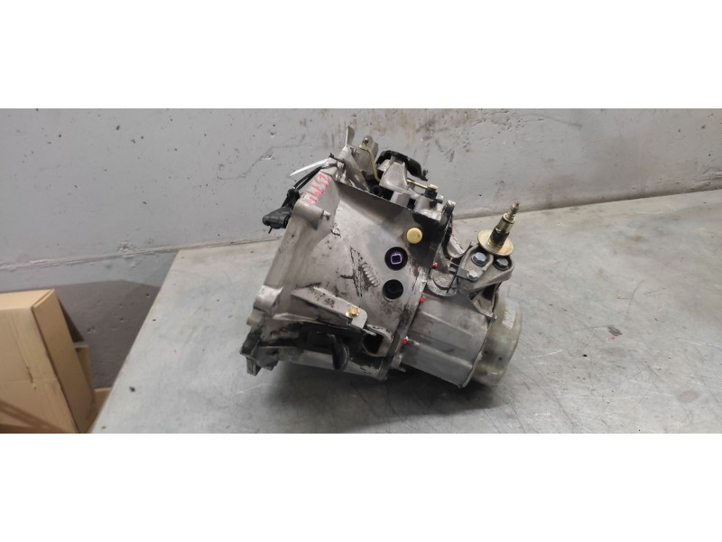 Recambio de caja cambios para citroën xsara picasso 1.6 hdi 90 sx top referencia OEM IAM 20dp29  
