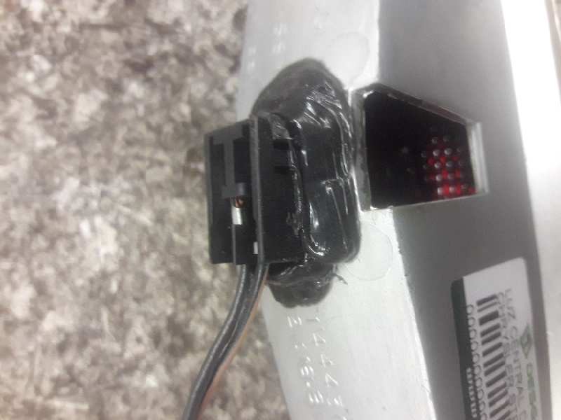 Recambio de luz central de freno para chrysler stratus berlina (ja) 2.5 cat referencia OEM IAM 04630234  