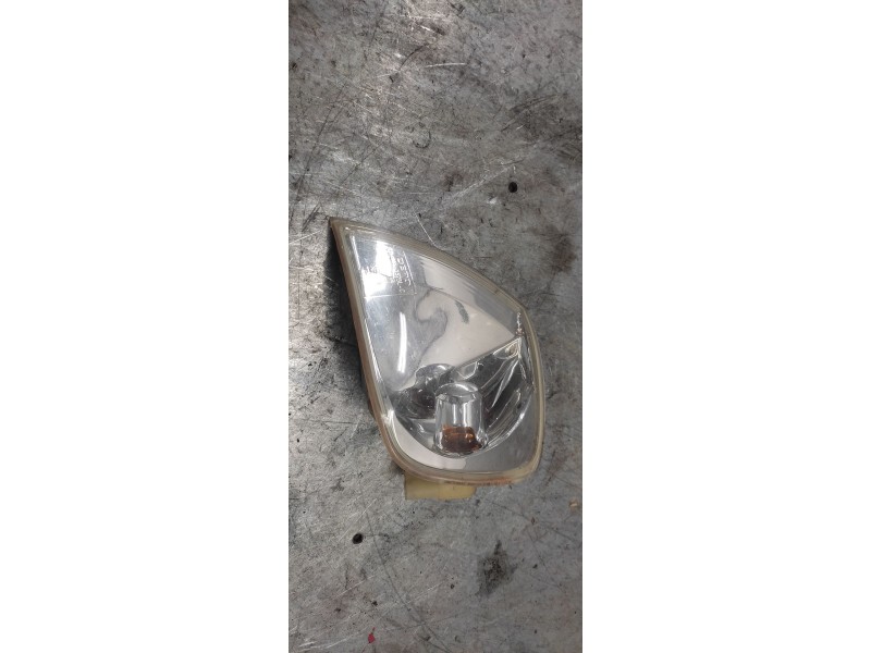 Recambio de piloto delantero izquierdo para volkswagen polo berlina (6n2) trendline referencia OEM IAM   