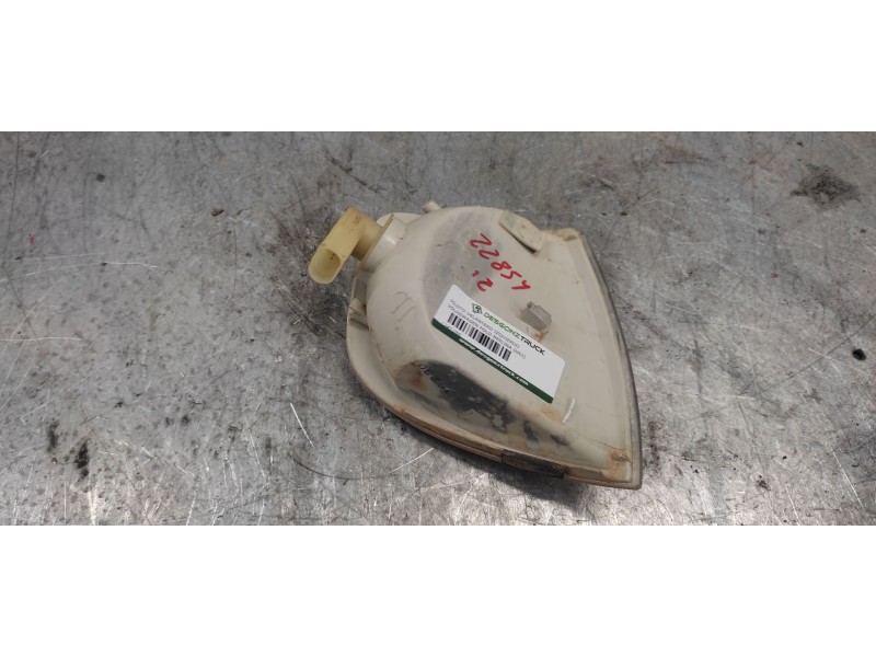 Recambio de piloto delantero izquierdo para volkswagen polo berlina (6n2) trendline referencia OEM IAM   