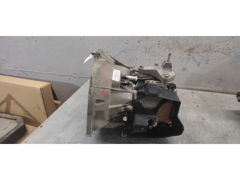 Recambio de caja cambios para ford fiesta (cbk) ambiente referencia OEM IAM 2S6R7002MA  