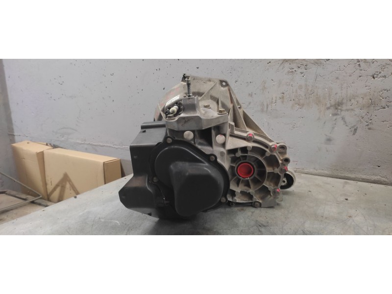 Recambio de caja cambios para ford fiesta (cbk) ambiente referencia OEM IAM 2S6R7002MA  