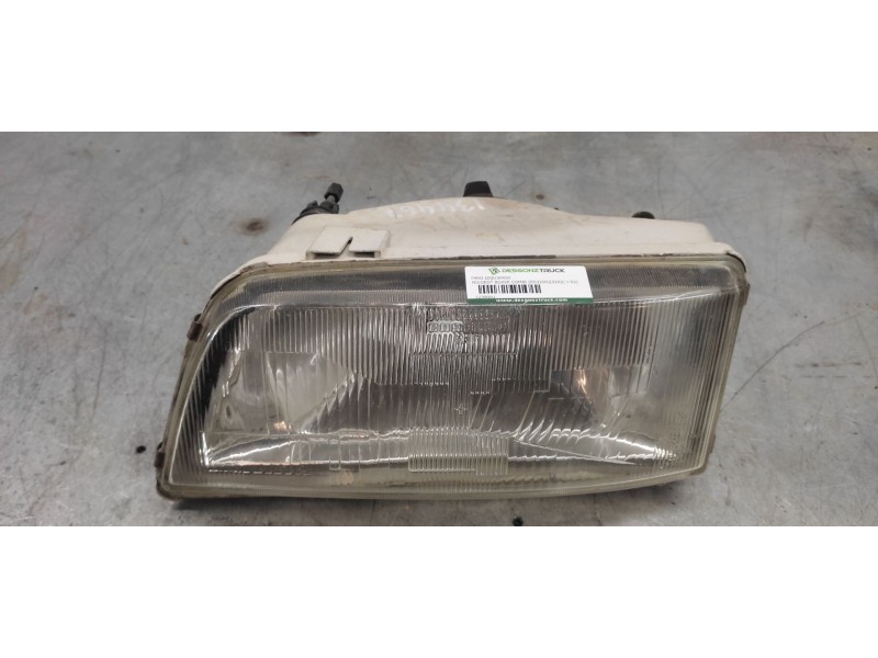 Recambio de faro izquierdo para peugeot boxer combi (rs3200)(320)(´02) estándar 1400 td referencia OEM IAM   