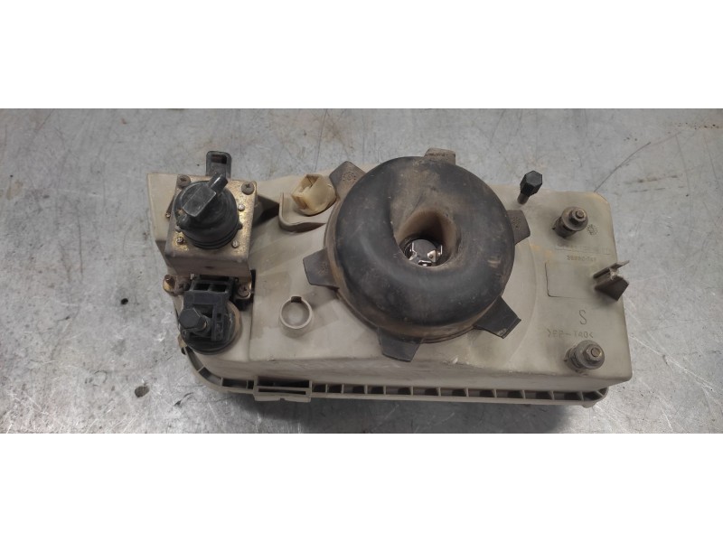 Recambio de faro izquierdo para peugeot boxer combi (rs3200)(320)(´02) estándar 1400 td referencia OEM IAM   