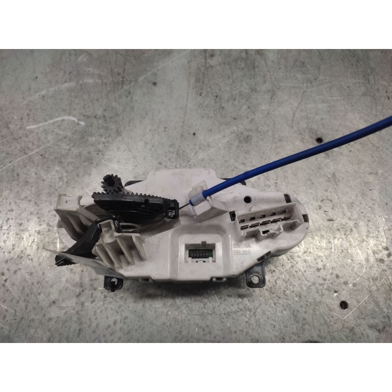 Recambio de mando calefaccion / aire acondicionado para ford fiesta (cb1) referencia OEM IAM 8A6118549  