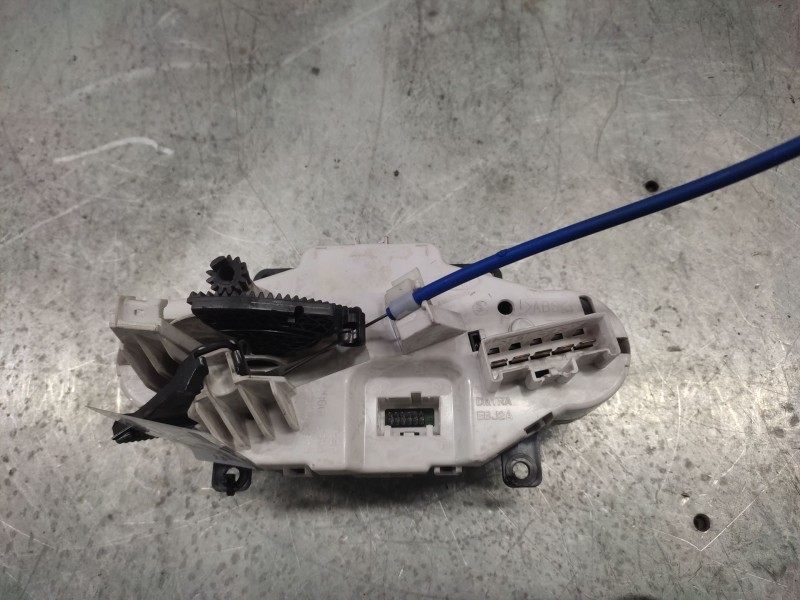 Recambio de mando calefaccion / aire acondicionado para ford fiesta (cb1) referencia OEM IAM 8A6118549  