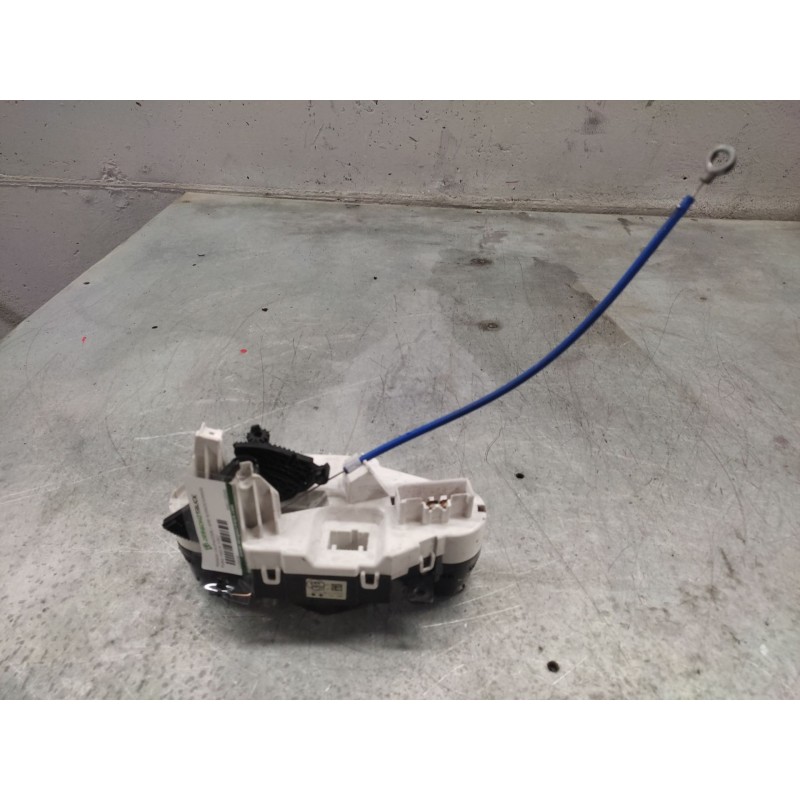 Recambio de mando calefaccion / aire acondicionado para ford fiesta (cb1) referencia OEM IAM 8A6118549  