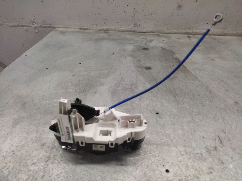 Recambio de mando calefaccion / aire acondicionado para ford fiesta (cb1) referencia OEM IAM 8A6118549  