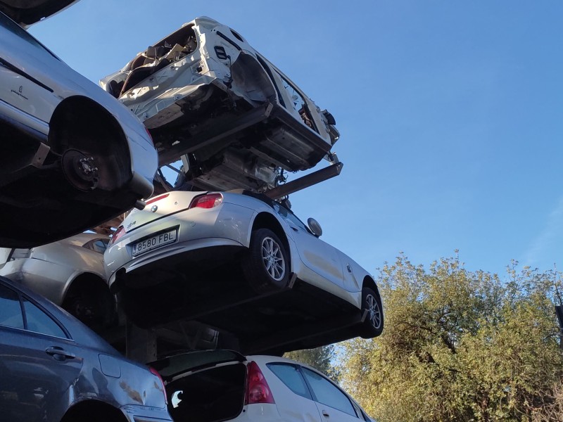 bmw z4 roadster (e85) del año 2006