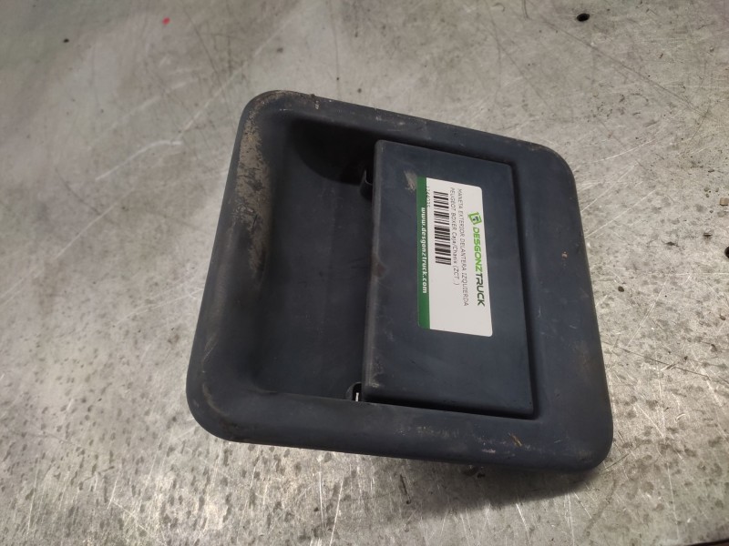 Recambio de maneta exterior delantera izquierda para peugeot boxer caja/chasis (zct_) 2.5 d referencia OEM IAM   