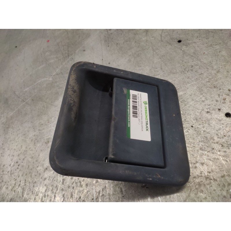 Recambio de maneta exterior delantera izquierda para peugeot boxer caja/chasis (zct_) 2.5 d referencia OEM IAM   