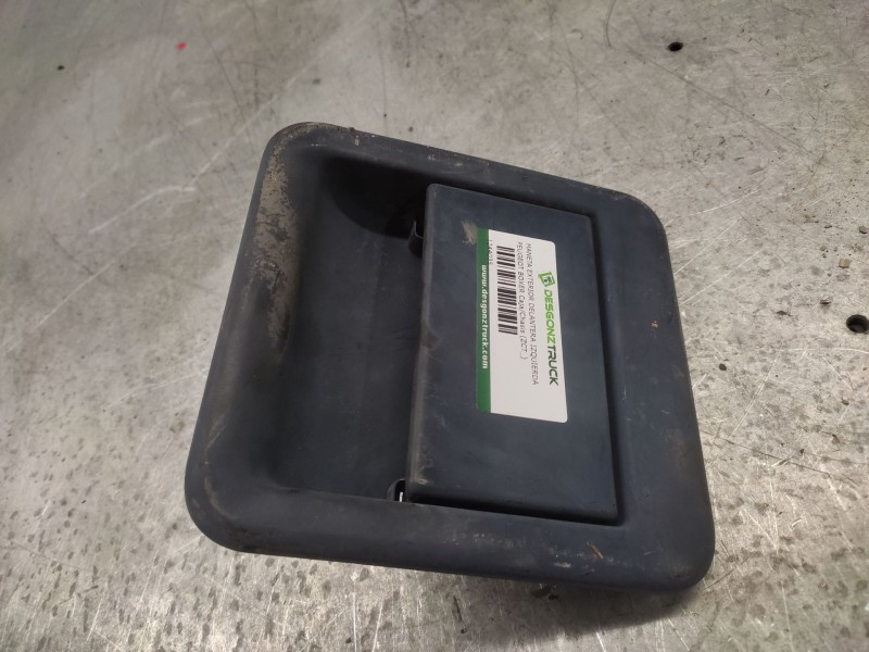 Recambio de maneta exterior delantera izquierda para peugeot boxer caja/chasis (zct_) 2.5 d referencia OEM IAM   