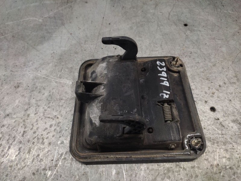 Recambio de maneta exterior delantera izquierda para peugeot boxer caja/chasis (zct_) 2.5 d referencia OEM IAM   