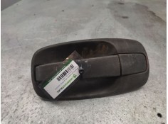 Recambio de maneta exterior delantera derecha para nissan primastar (x83) combi, 6 plazas, batalla corta referencia OEM IAM   