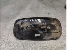 Recambio de maneta exterior delantera derecha para nissan primastar (x83) combi, 6 plazas, batalla corta referencia OEM IAM    2