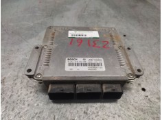 Recambio de centralita motor uce para nissan primastar (x83) combi, 6 plazas, batalla corta referencia OEM IAM 0281010632 820020