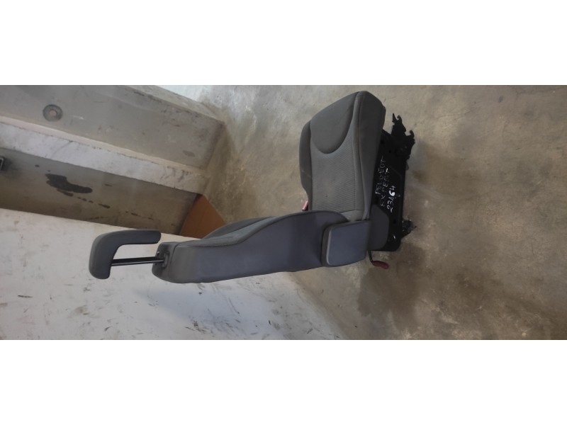 Recambio de asiento trasero medio para peugeot expert tepee l1h1 premium referencia OEM IAM   