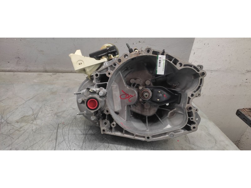 Recambio de caja cambios para peugeot 307 (s1) xs referencia OEM IAM 20DP13  