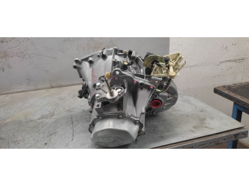Recambio de caja cambios para peugeot 307 (s1) xs referencia OEM IAM 20DP13  