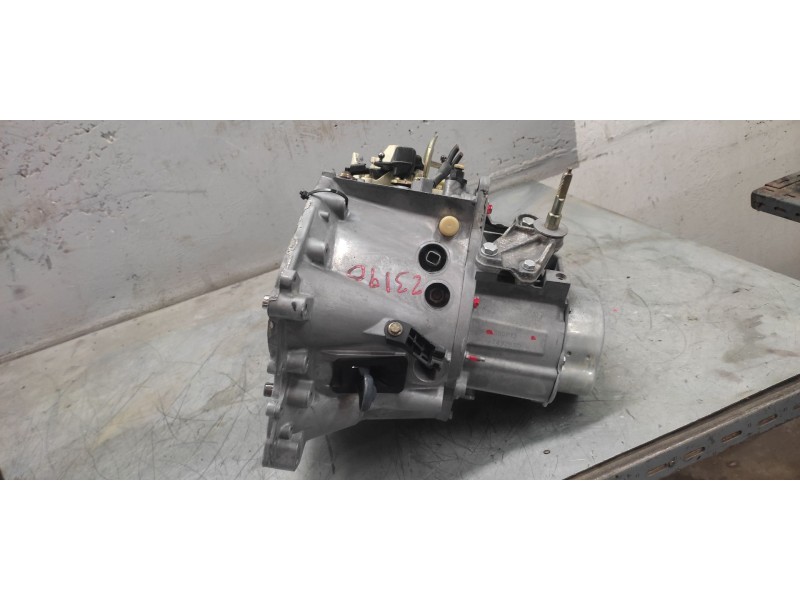 Recambio de caja cambios para peugeot 307 (s1) xs referencia OEM IAM 20DP13  