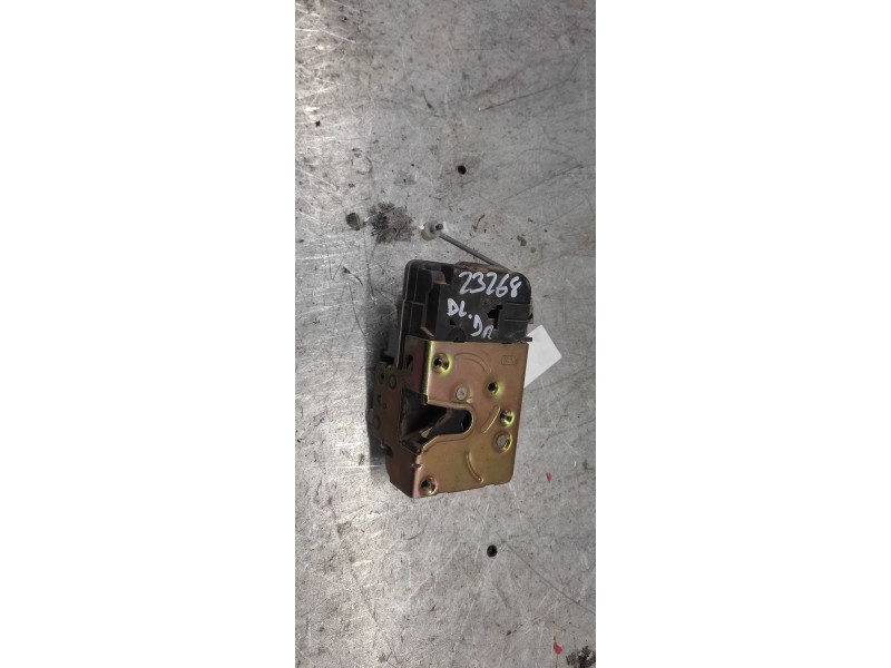 Recambio de cerradura puerta delantera derecha para peugeot 206 berlina xt referencia OEM IAM   6 pins