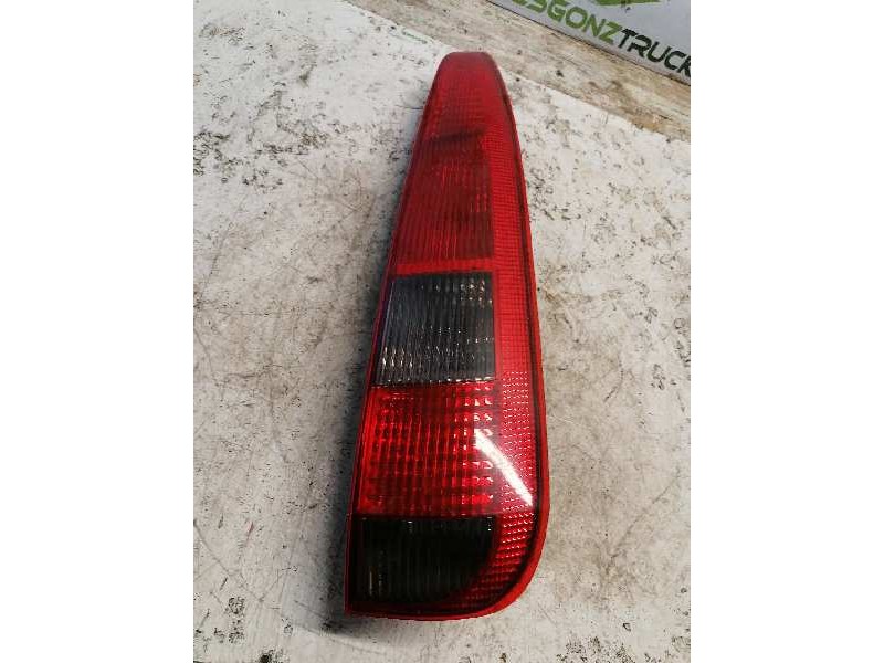 Recambio de piloto trasero derecho para ford fusion (cbk) ambiente referencia OEM IAM   5 PINS