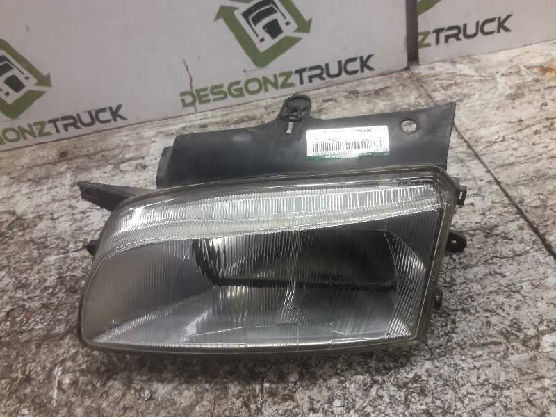 Recambio de faro izquierdo para peugeot partner (s1) break referencia OEM IAM 9621299180  